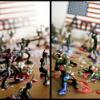 Toy Soldiers